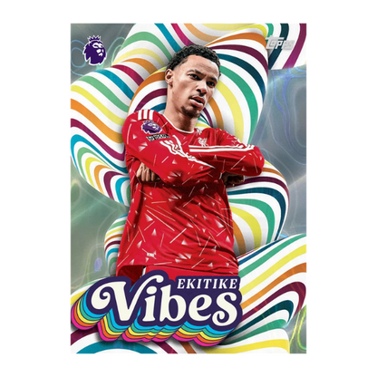 Topps Flagship Premier League 2026/27 Trading Cards - Mega Tin