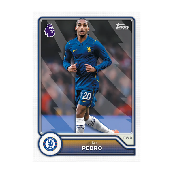 Topps Flagship Premier League 2026/27 Trading Cards - Mega Tin