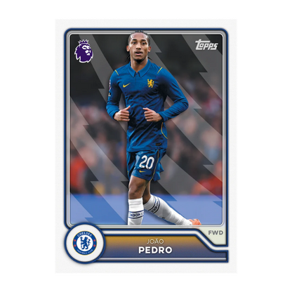 Topps Flagship Premier League 2026/27 Trading Cards - Mega Tin