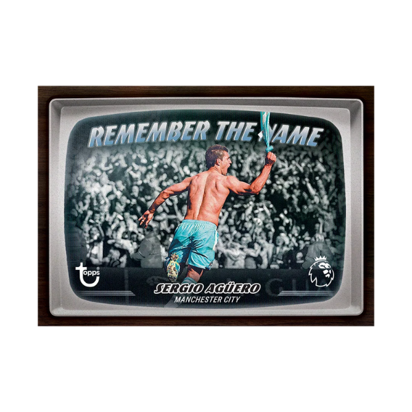 Topps Flagship Premier League 2026/27 Trading Cards - Mega Tin