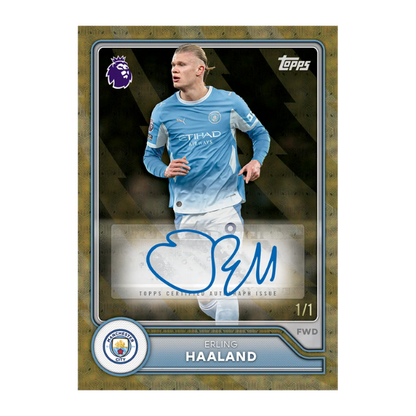 Topps Flagship Premier League 2026/27 Trading Cards - Mega Tin