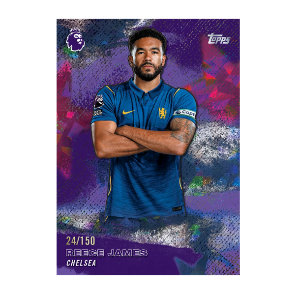 Topps Flagship Premier League 2026/27 Trading Cards - Mega Multi Pack