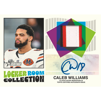 Topps Heritage Football Hobby Box 2026 (Football)
