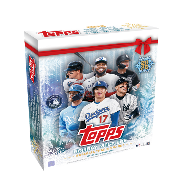Topps Holiday Mega Box Baseball 2026 (Baseball)