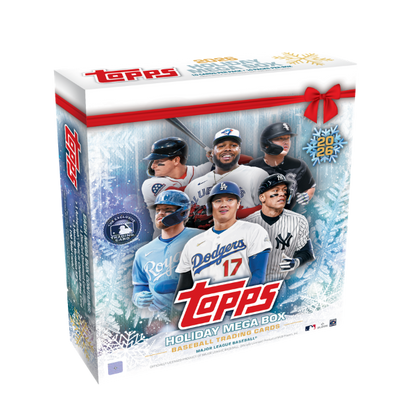 Topps Holiday Mega Box Baseball 2026 (Baseball)