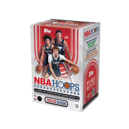 Topps Hoops Value Blaster 2025/2026