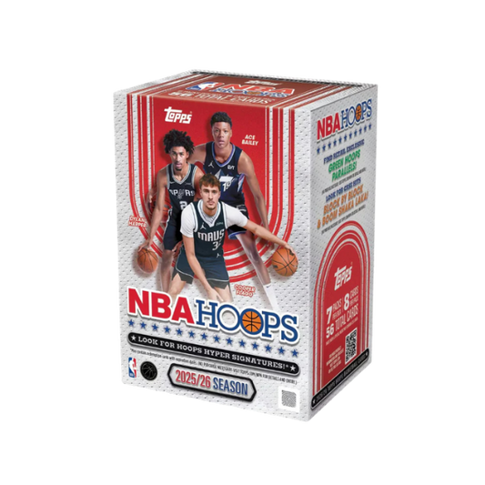 Topps Hoops Value Blaster 2025/2026