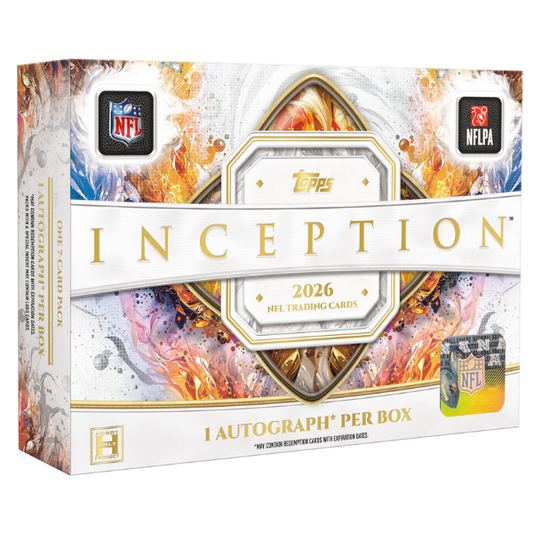 Topps Inception Hobby Box NFL 2026 (Football)