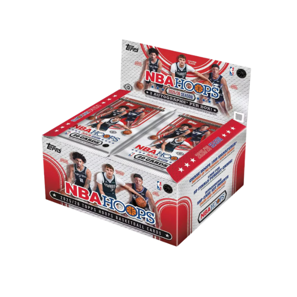 Topps Jumbo NBA Hobby Box 2025/2026
