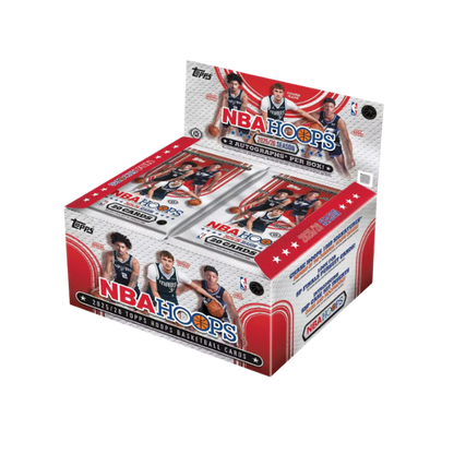 Topps Jumbo NBA Hobby Box 2025/2026
