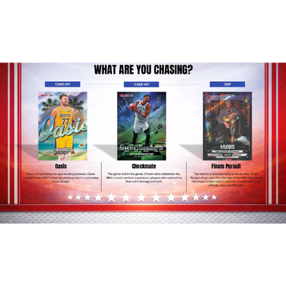 Topps Hoops Hobby Box 2025/2026