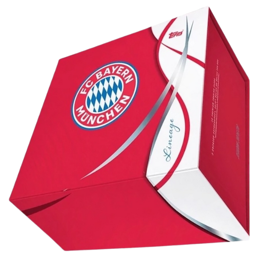 Topps Lineage FC Bayern München 2025/2026 Hobby Box