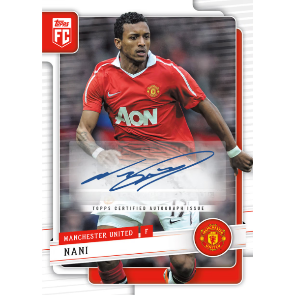 Topps Manchester United Collector Tin 2026/2027