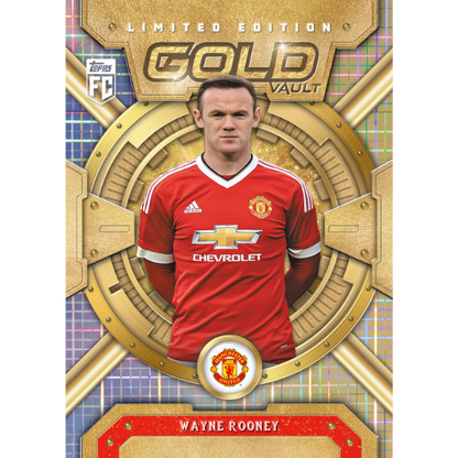 Topps Manchester United Collector Tin 2026/2027