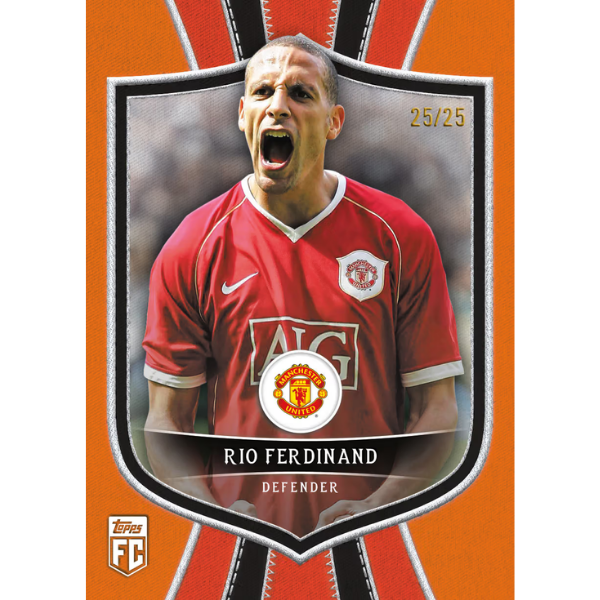 Topps Manchester United Collector Tin 2026/2027