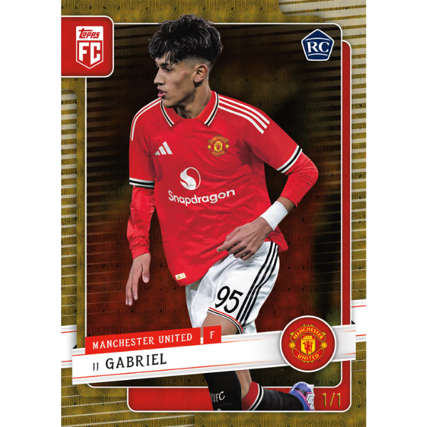 Topps Manchester United Collector Tin 2026/2027