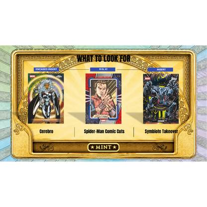 Topps Marvel Mint Hobby Box 2026
