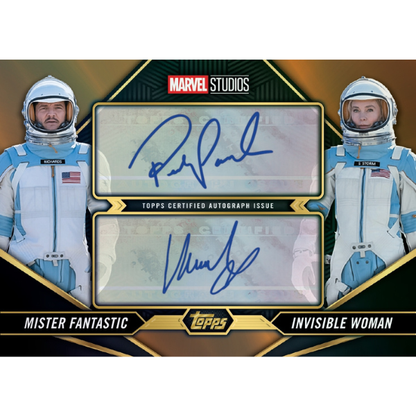 Topps Marvel The Collector Hobby Box