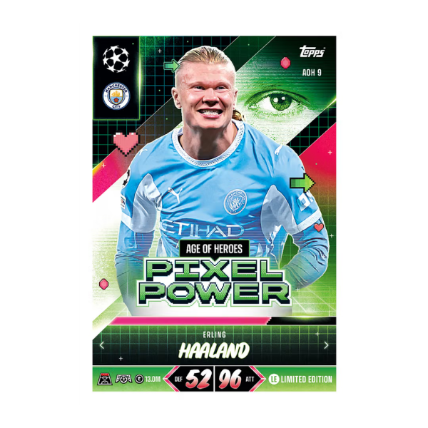 Topps Match Attax UCC 2026/27 - Booster Tin