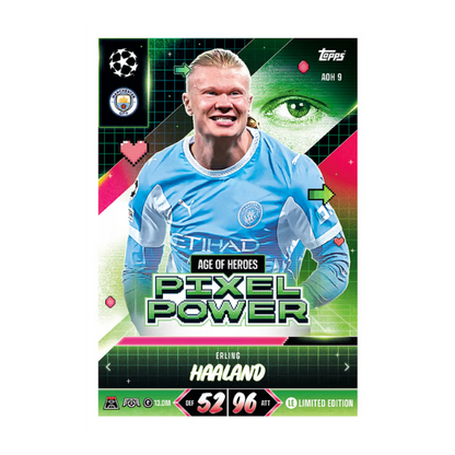 Topps Match Attax UCC 2026/27 - Booster Tin