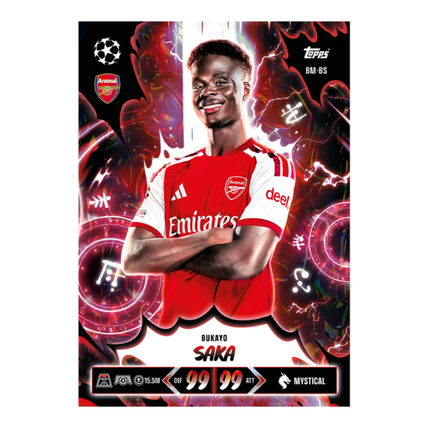 Topps Match Attax UCC 2026/27 - Booster Tin