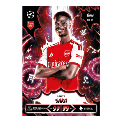 Topps Match Attax UCC 2026/27 - Booster Tin