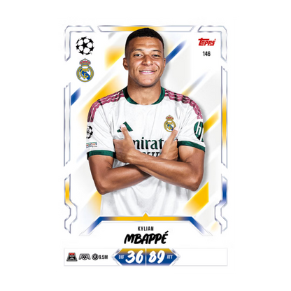 Topps Match Attax UCC 2026/27 - Booster Tin