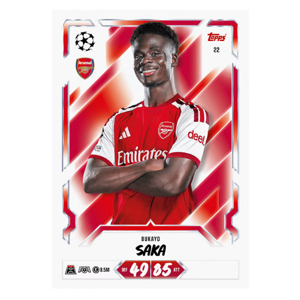 Topps Match Attax UCC 2026/27 - Booster Tin