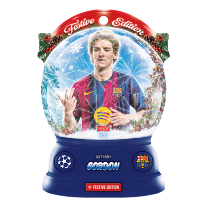Topps Match Attax UCC 2026/27 - Countdown Calendar (Adventskalender)