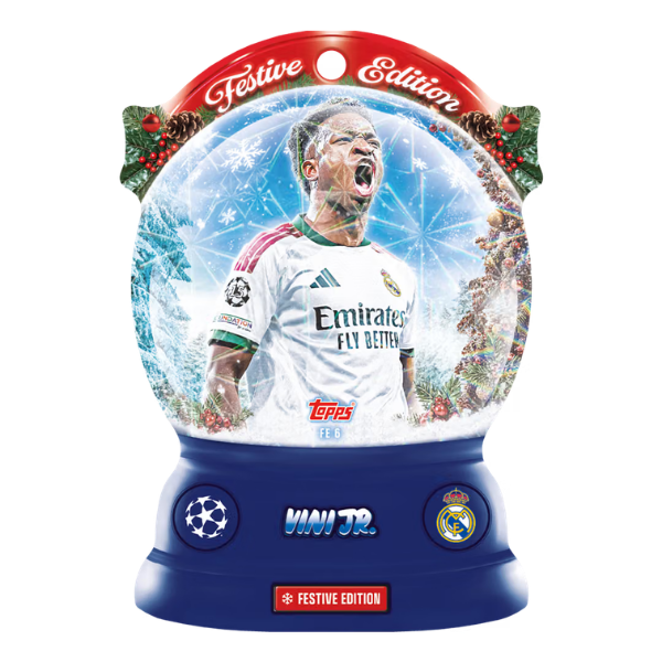 Topps Match Attax UCC 2026/27 - Countdown Calendar (Adventskalender)