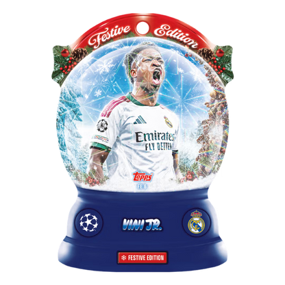 Topps Match Attax UCC 2026/27 - Countdown Calendar (Adventskalender)