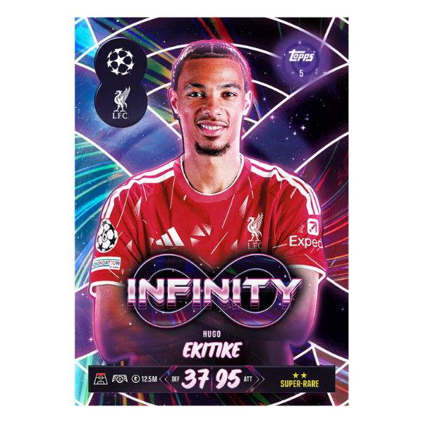 Topps Match Attax UCC 2026/27 - Countdown Calendar (Adventskalender)
