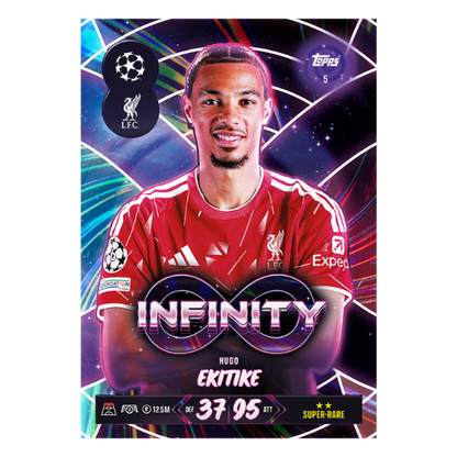 Topps Match Attax UCC 2026/27 - Countdown Calendar (Adventskalender)