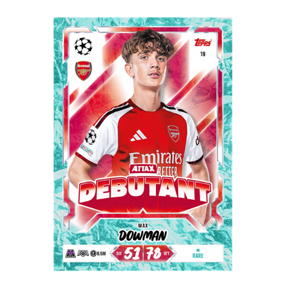 Topps Match Attax UCC 2026/27 - Countdown Calendar (Adventskalender)