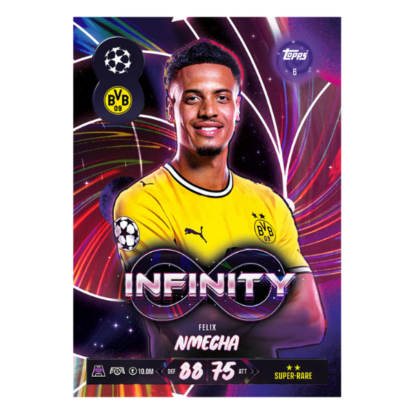 Topps Match Attax UCC 2026/27 - Countdown Calendar (Adventskalender)