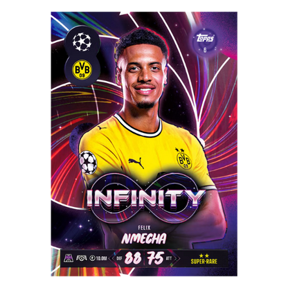 Topps Match Attax UCC 2026/27 - Countdown Calendar (Adventskalender)