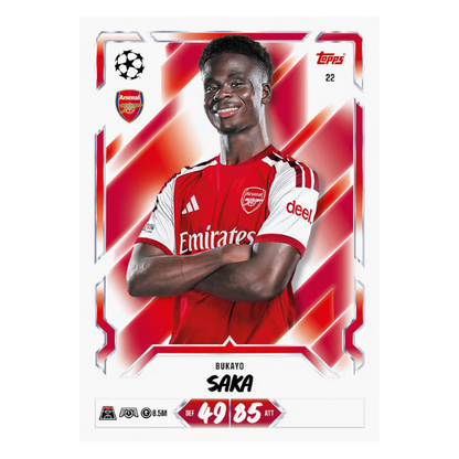 Topps Match Attax UCC 2026/27 - Countdown Calendar (Adventskalender)