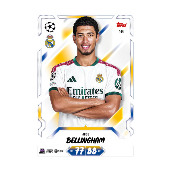 Topps Match Attax UCC 2026/27 - Mega Tin