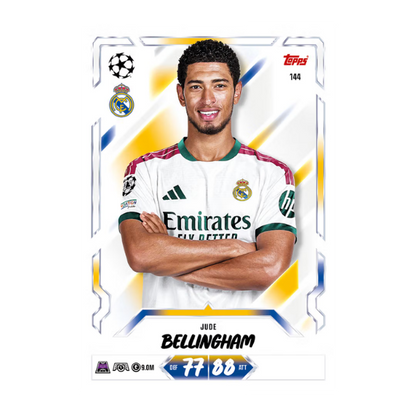 Topps Match Attax UCC 2026/27 - Mega Tin