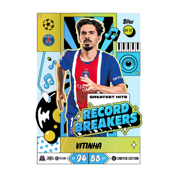 Topps Match Attax UCC 2026/27 - Mega Tin