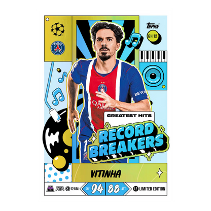 Topps Match Attax UCC 2026/27 - Mega Tin