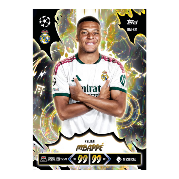 Topps Match Attax UCC 2026/27 - Mega Tin