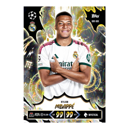 Topps Match Attax UCC 2026/27 - Mega Tin