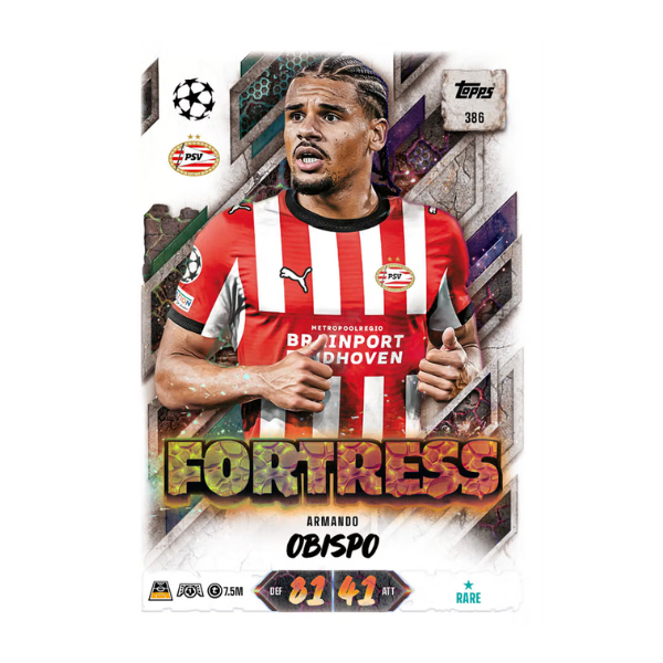 Topps Match Attax UCC 2026/27 - Mega Tin