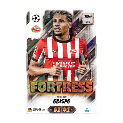 Topps Match Attax UCC 2026/27 - Mega Tin