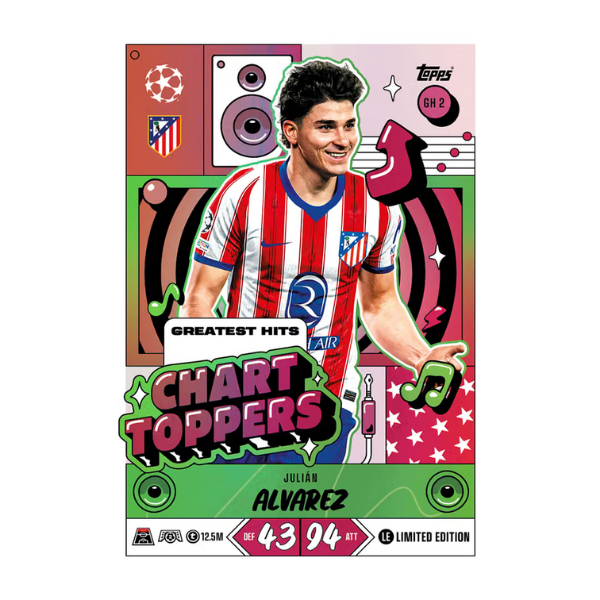 Topps Match Attax UCC 2026/27 - Mega Tin