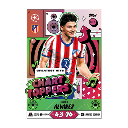 Topps Match Attax UCC 2026/27 - Mega Tin