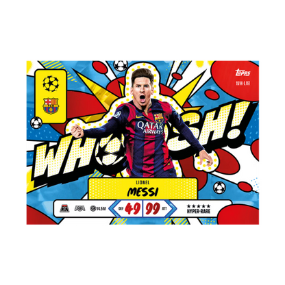 Topps Match Attax UCC 2026/27 - Mega Tin