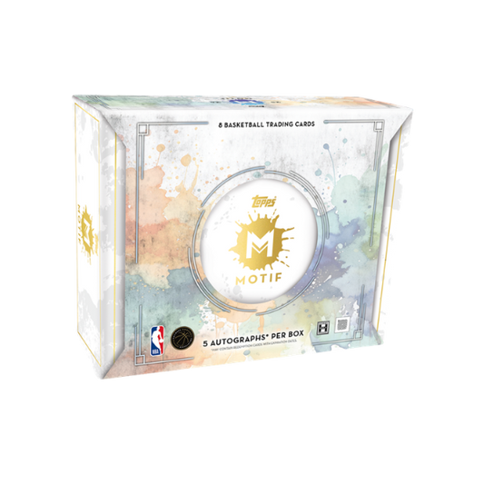 Topps Motif Hobby Box 2025/2026 Basketball