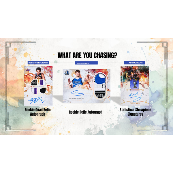 Topps Motif Hobby Box 2025/2026 Basketball
